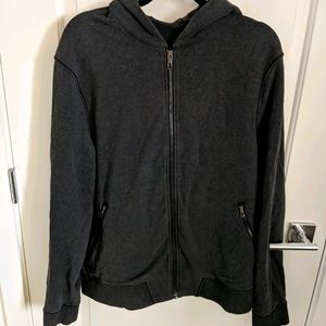 Lululemon Charcoal Grey Hoodie